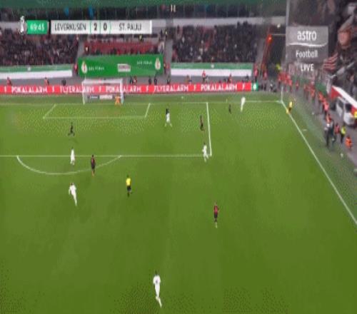 勒沃库森主场大胜，实力强劲展示的简单介绍