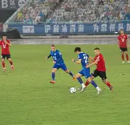 精彩绝伦的比赛让人看得目不转睛！