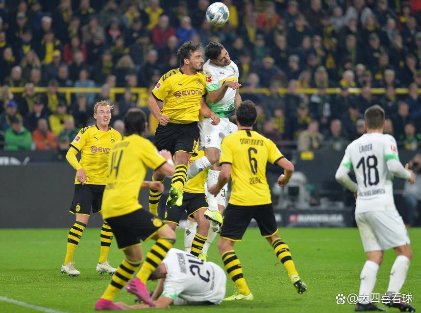 多特蒙德客场挺进下一轮,球队士气高涨了
