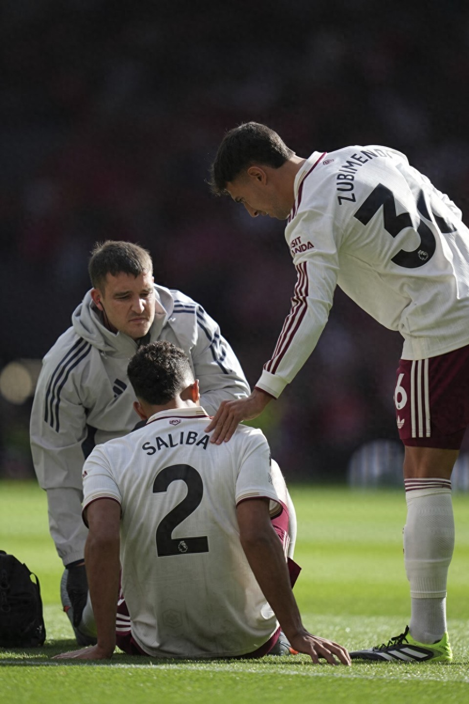 阿森纳再战利物浦，胜负难料，波澜壮阔！